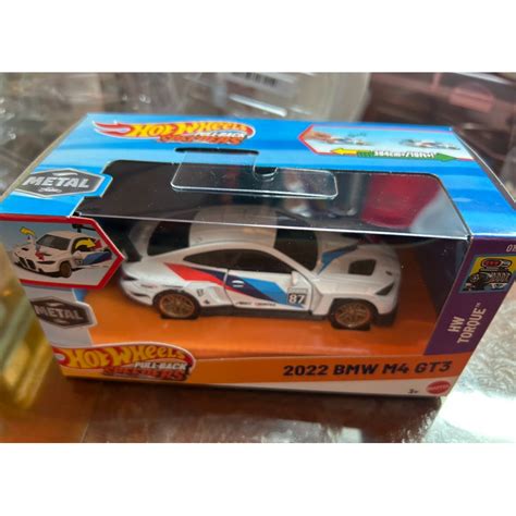 HOT WHEELS 風火輪 迴力車 寶馬 BMW M GT 跑車 合金車 蝦皮購物