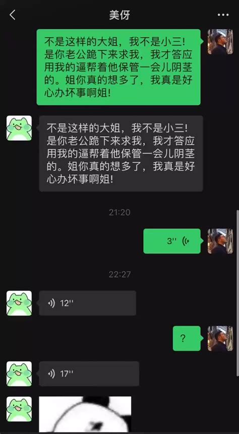 Paul Tseng On Twitter 绝密！下面是我们通过特殊渠道获得的一段傅晓田记者发给秦刚夫人的微信语音。