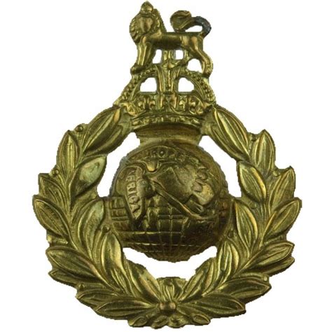 British Royal Marines Insignia