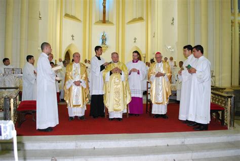 Pastoral Familiar Diocese De Santos Abertura Do Ano Da F A Diocese De