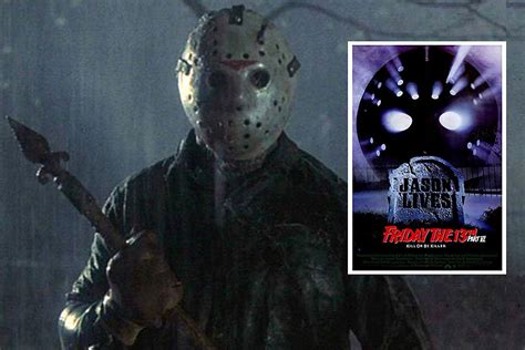 Why 'Friday the 13th Part VI' Is the Best Jason Movie Ever