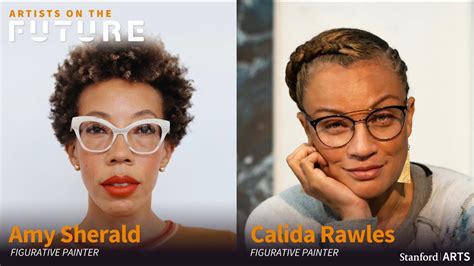 Artists On The Future Amy Sherald And Calida Rawles Youtube