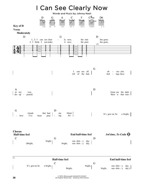 Sparks By Coldplay Guitar Chords/Lyrics Digital Sheet Music ...