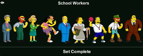 The Simpsons Tapped Out Characters Wikisimpsons The Simpsons Wiki