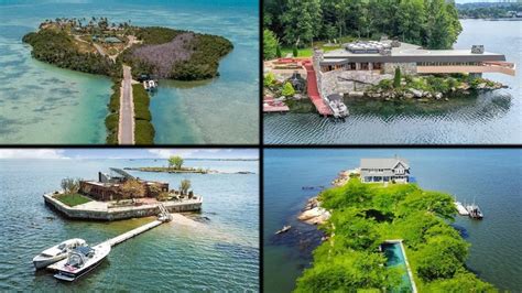 Take Me Away 10 Private Islands For Sale Right Now