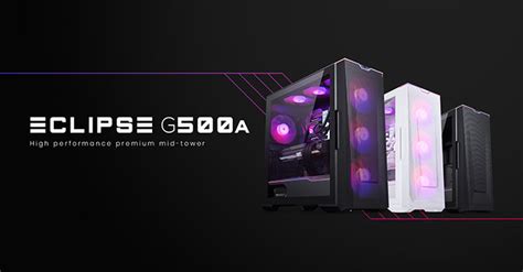 Phanteks Eclipse G500A Performance Review | TechPowerUp