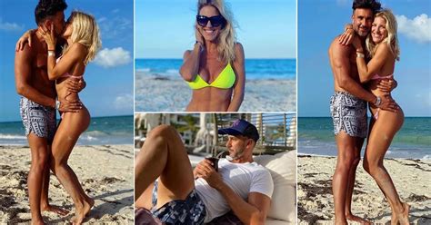 Las Fotos De Las Románticas Vacaciones De Fede Hoppe Y Maca Rinaldi En México Infobae