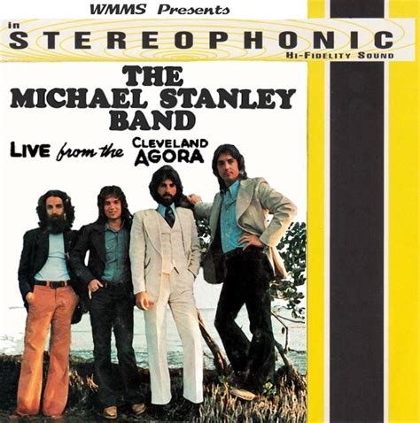 Sharing Needles: MICHAEL STANLEY BAND - LIVE CLEVELAND AGORA '75