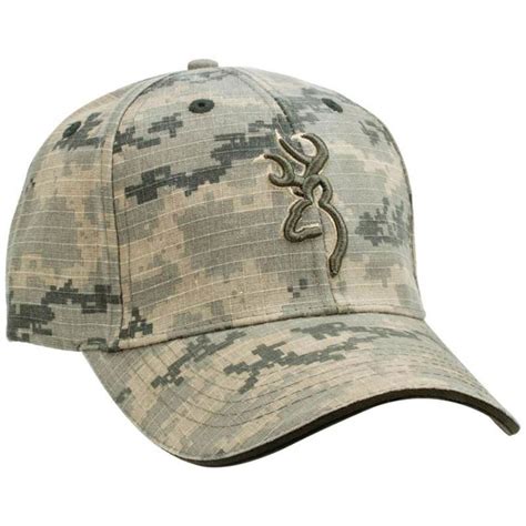 Casquette Homme Browning Digi Camo