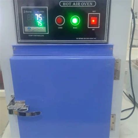 Hot Air Oven Digital At Rs Hot Air Drying Oven In Ahmedabad ID