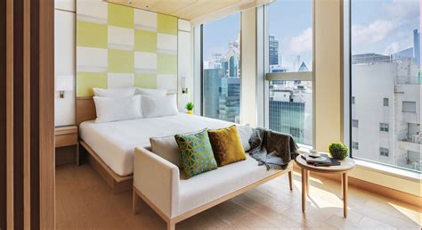 Room and Studio | Hotel in Wan Chai | AKI Hong Kong - MGallery