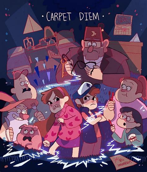 Gravity Falls S01 Episode 16 20 Old Man McGucket Wendy Corduroy