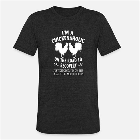 Shop Funny Chicken T-Shirts online | Spreadshirt