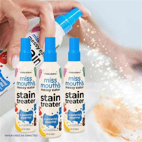 Stop Stubborn Stains Anywhere With Miss Mouths 3 Pack Messy Eater