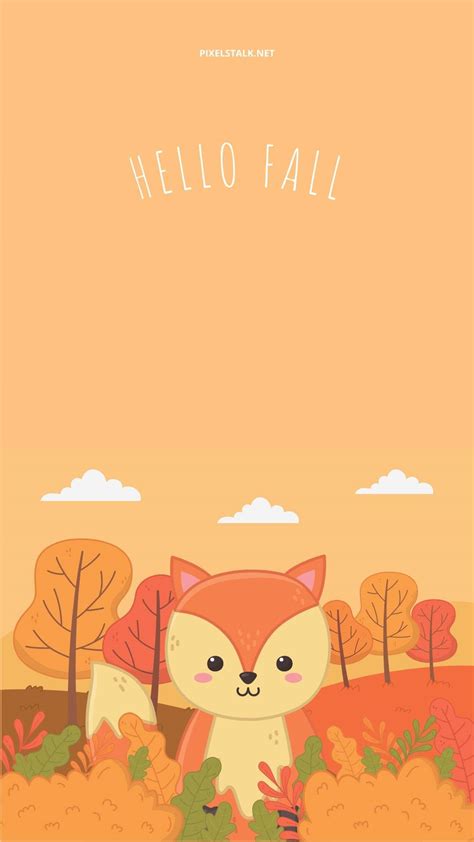 100 Cute October Wallpapers