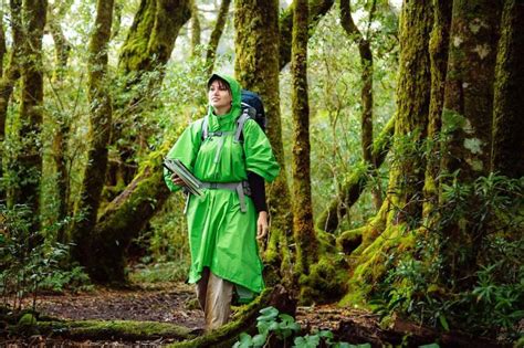 11 Best Waterproof Ponchos For Hiking 2025