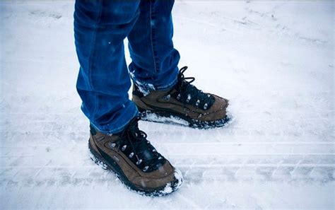 Как выбрать зимнюю мужскую обувь — It`s my life