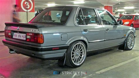 Bmw E30 325i Sedan