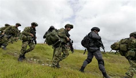 Caen Miembros Del C Rtel De Sinaloa Con Coca Na En Colombia