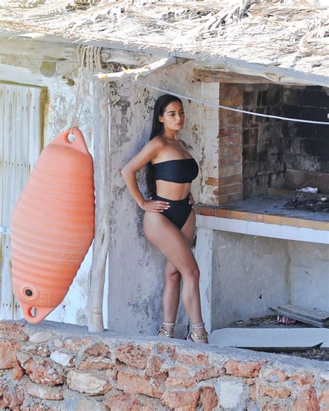 Demi Rose In Bikini 2018 09 GotCeleb