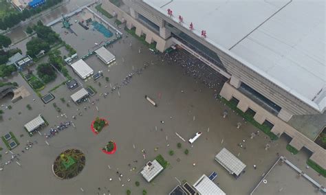 Flooding And Typhoons In China Center For Disaster Philanthropy