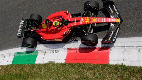 F1 LIVE Italian Grand Prix Qualifying Latest Live BBC Sport