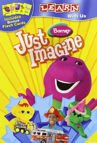 I Tested Barneys Just Imagine Book And Its A Must Read For All Ages