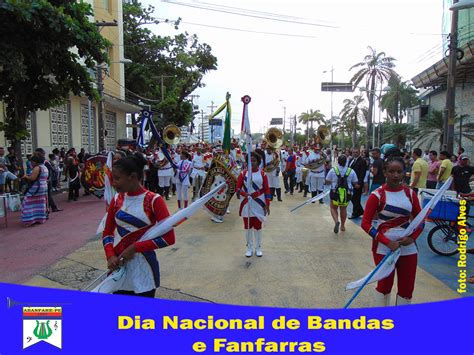 Abanfare Pe Dia Nacional De Bandas E Fanfarras