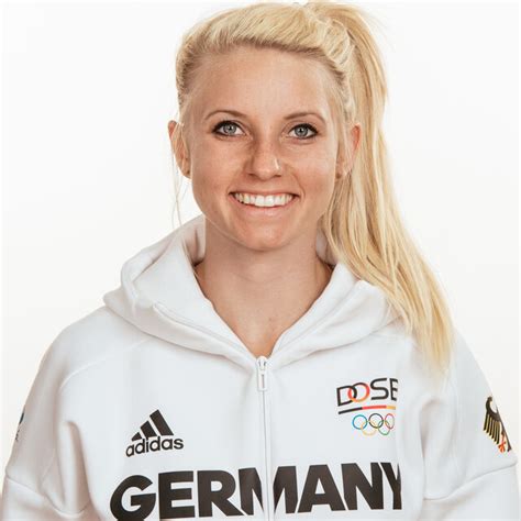 Nadja Pries Team Deutschland