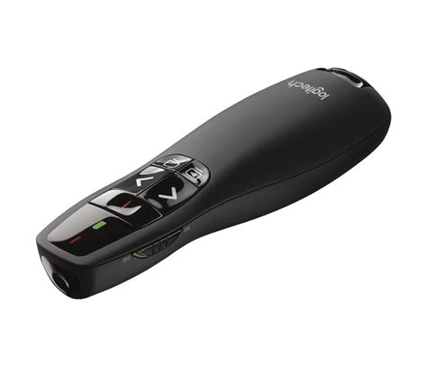 Pilot Logitech Wireless Presenter R400 Akcesoriapc