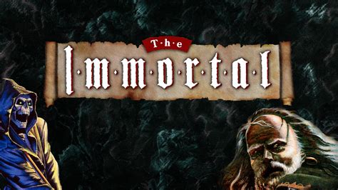 Qubyte Classics The Immortal By Piko Para Nintendo Switch Sitio Oficial De Nintendo Para Peru