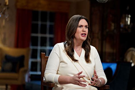 Gov. Sarah Huckabee Sanders: Please stop saying ‘crazy’ • Florida Phoenix