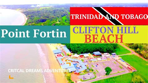 Trinidad And Tobago CLIFTON HILL BEACH Beach Resort POINT FORTIN