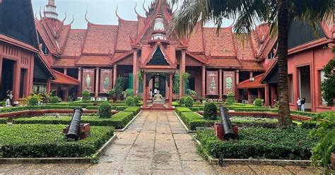 Ganzt Gige Private Tour Durch Phnom Penh Getyourguide