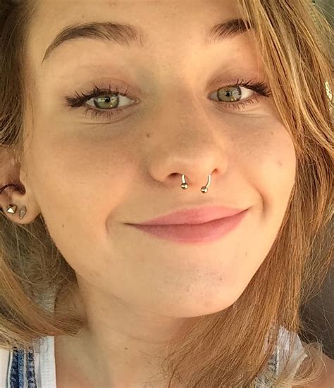 Wat Is Een Septum Piercing Alles Wat Je Moet Weten