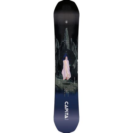 Capita Defenders Of Awesome Snowboard Snowboard