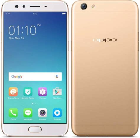 Oppo F Plus Gb Variant Launched In India