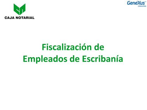 Pdf Fiscalizaci N De Empleados De Escriban A Laboral Tanto El