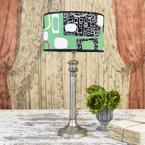 Retro Table Lamp Industrial Loft Furniture Garden Borders