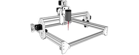 Cnc Revolution Laser Engraver Atividade Maker