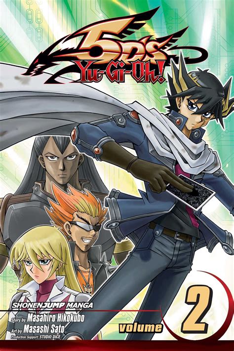 Yu-Gi-Oh! 5D's, Vol. 2 | Book by Masahiro Hikokubo, Masashi Sato | Official Publisher Page ...