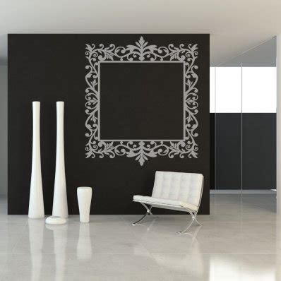 Wallstickers Folies Frame Wall Stickers