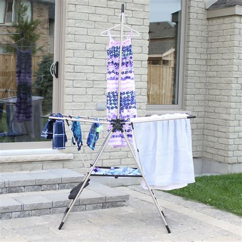 Greenway Greenway Indooroutdoor Large Drying Rack And Reviews Wayfair