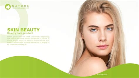 Plantilla De Banner Web Con Concepto De Belleza Archivo PSD Gratis