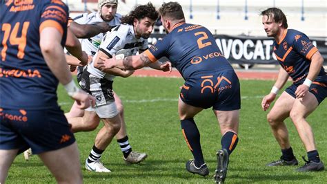 Fédérale 2 M le Stade Poitevin Rugby se contente dun nul à La Roche