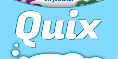 Quix Lapplication Pour Réviser Ses Tables De Multiplication App Enfant