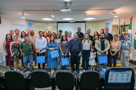 Cinco servidores são empossados na Cidade Universitária e nos Câmpus do