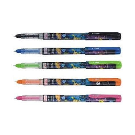 Buy Flair Inky Monster Blue Ink Liquid Fountain Pen Online At Best