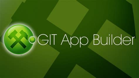 Git App Builder Green Imaging Technologies