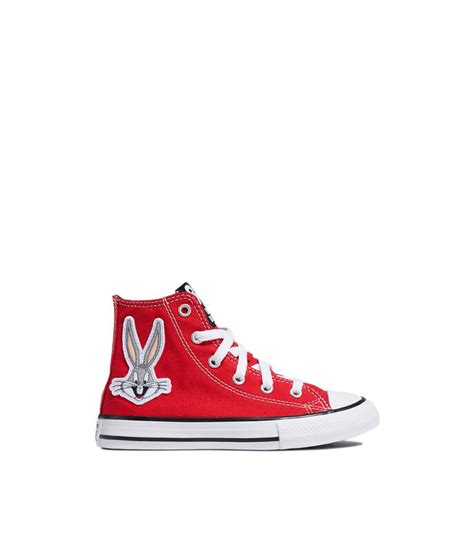 Converse Tenis 80 Years Of Bugs Bunny Niño El Palacio De Hierro